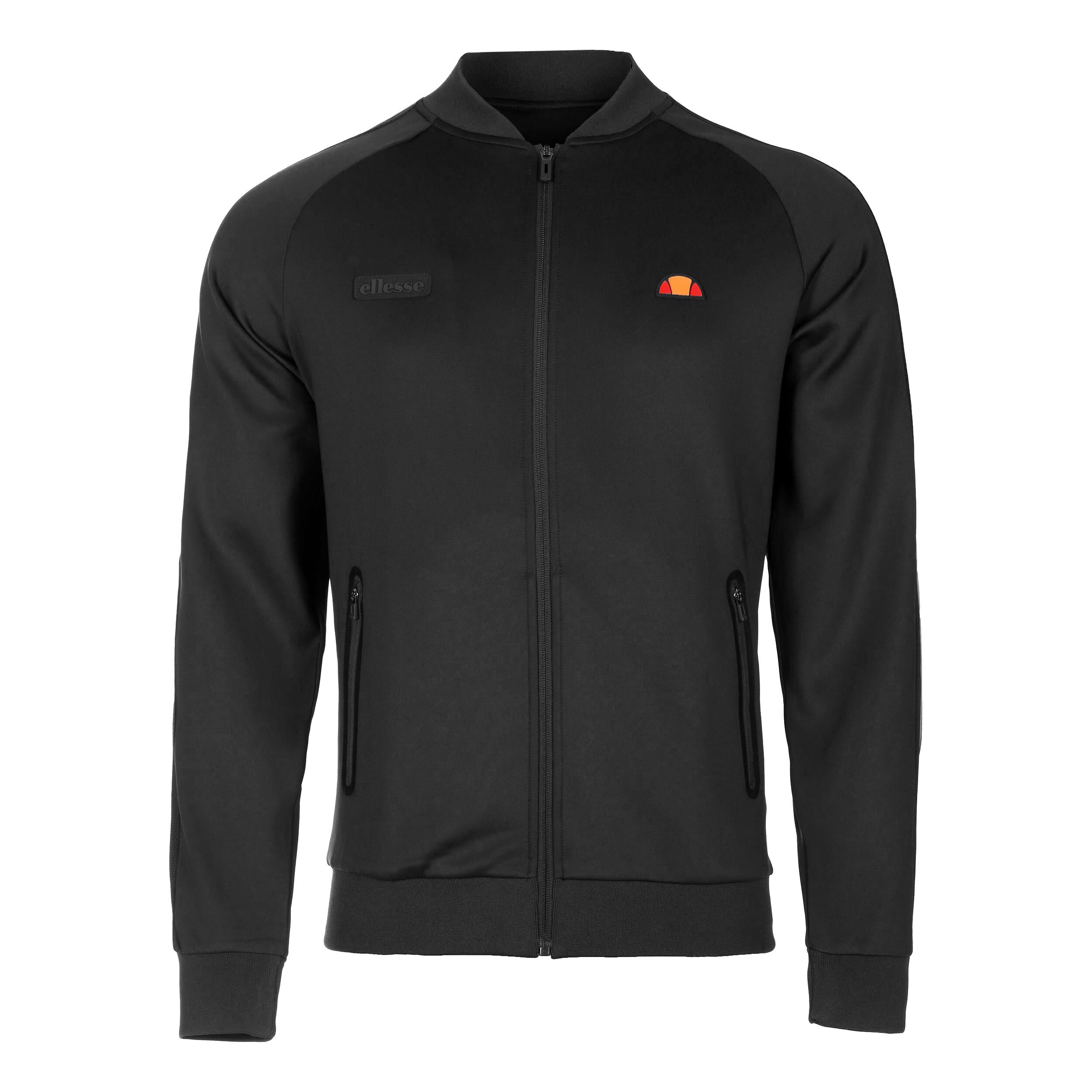 Bunero Trainingsanzug Herren - Schwarz