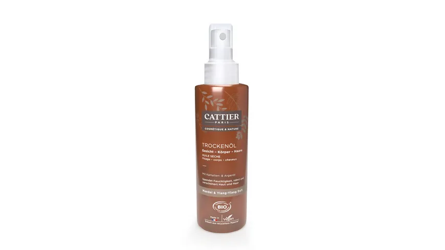 CATTIER Trockenöl 100 ml