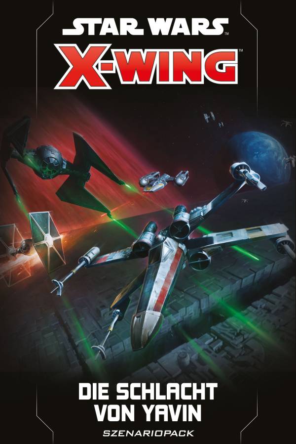 Star Wars: X-Wing 2. Edition – Die Schlacht von Yavin (Erw.)