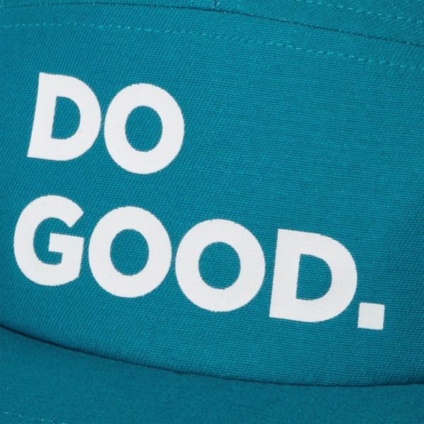 DO GOOD FIVE PANEL HAT Unisex - Mütze