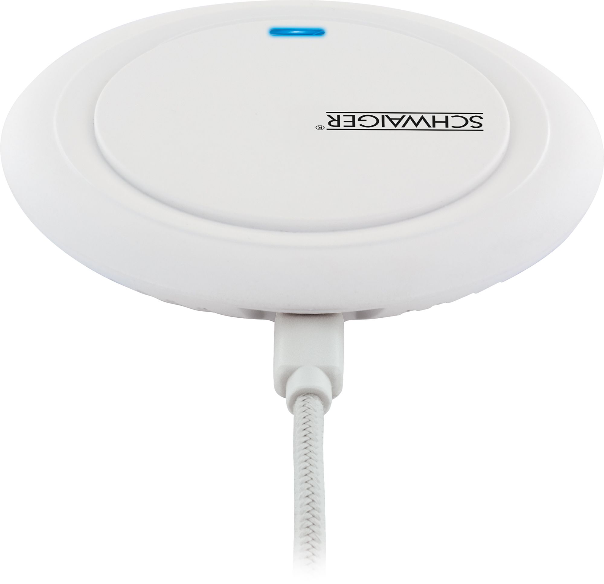 Schwaiger QLP10 512 Universal QI Wireless Ladeplatte
