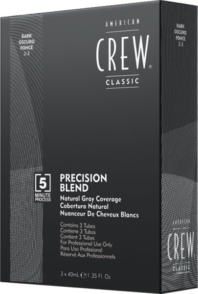 American Crew Precision Blend Tönung