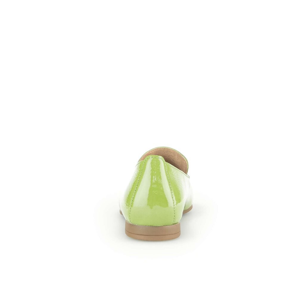 Gabor fashion Slipper grün