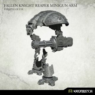 Fallen Knight Reaper Minigun Arm