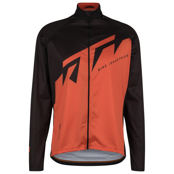 KTM - Factory Character Jacket +/- Arms - Radtrikot