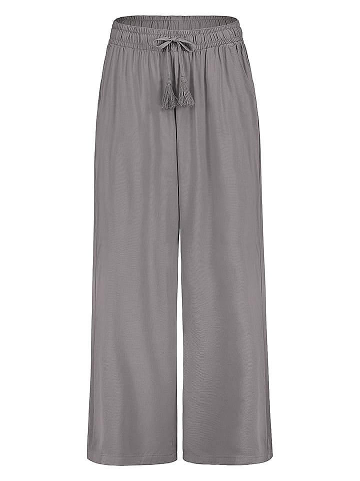 Sublevel Marlenehose in Grau günstig kaufen XS