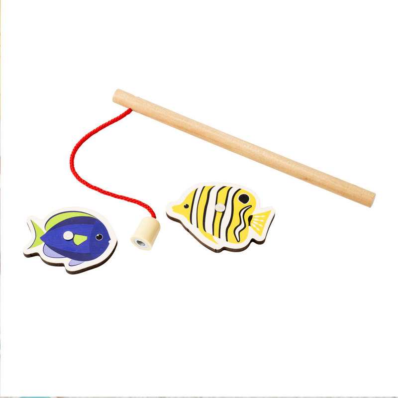 Pêche magnétique et mémory Oxybul