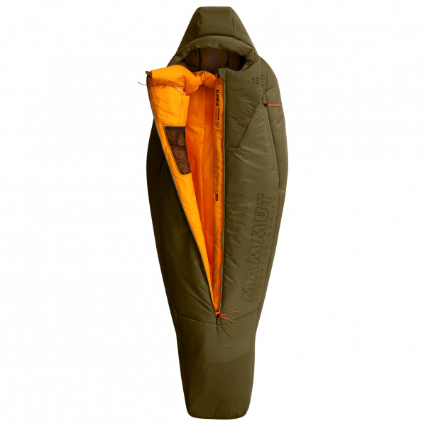 Mammut - Protect Fiber Bag -18C - Kunstfaserschlafsack