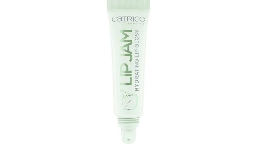 Catrice Lip Jam Hydrating Lip Gloss 10 ml 050 - transparent