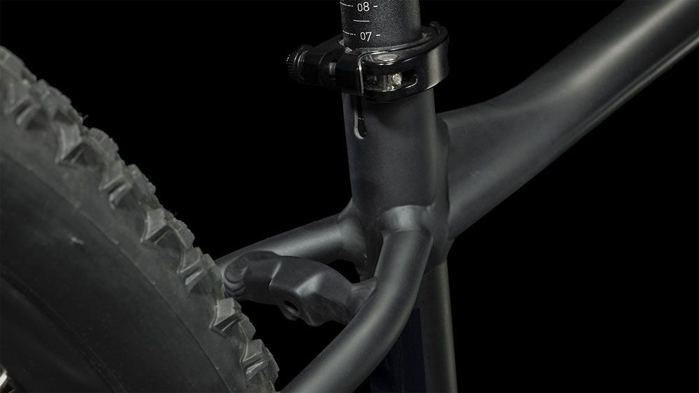 Cube Aim black´n´blue kaufen | Bike-Discount