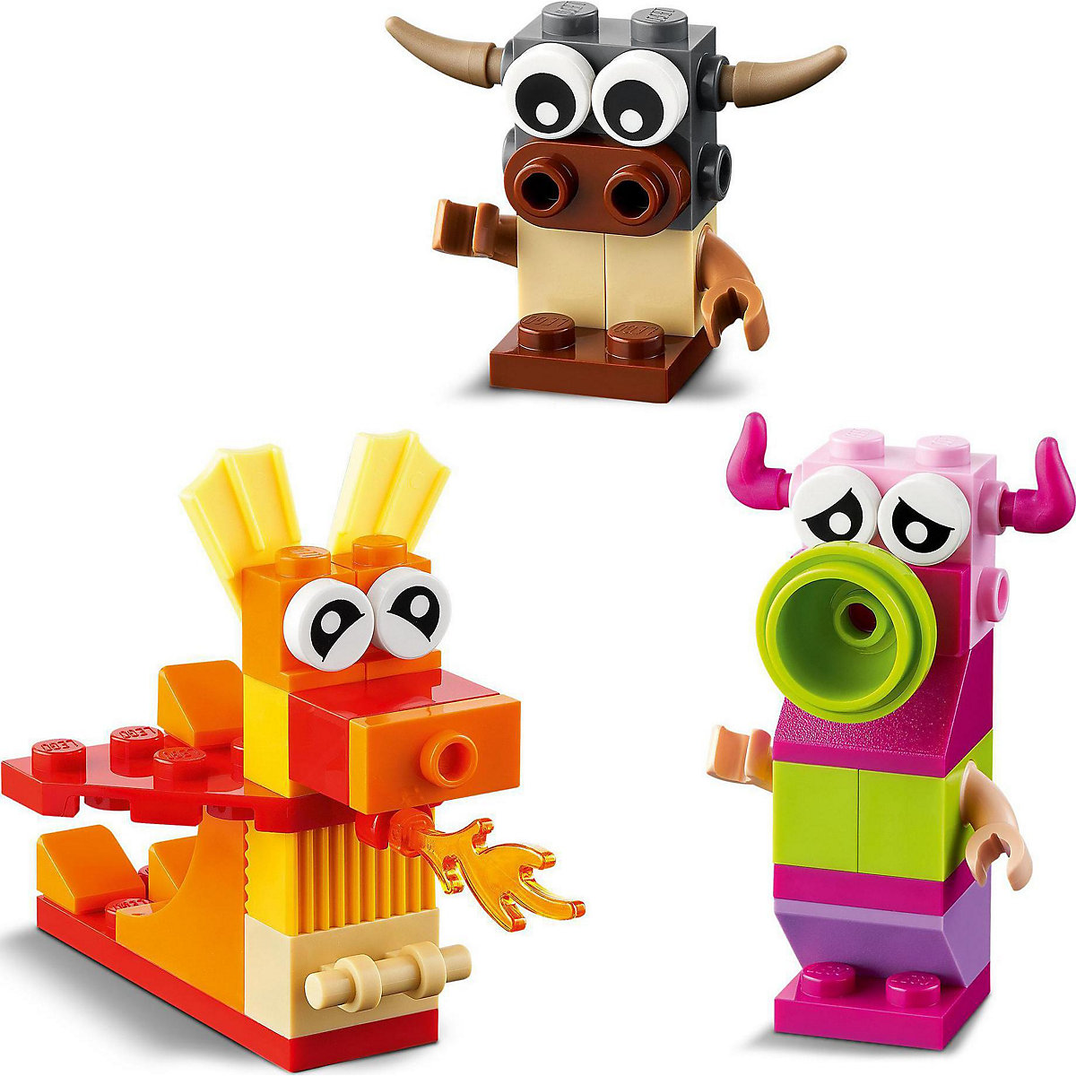 LEGO® Classic 11017 Kreative Monster