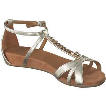 Unisa Sandale in gold