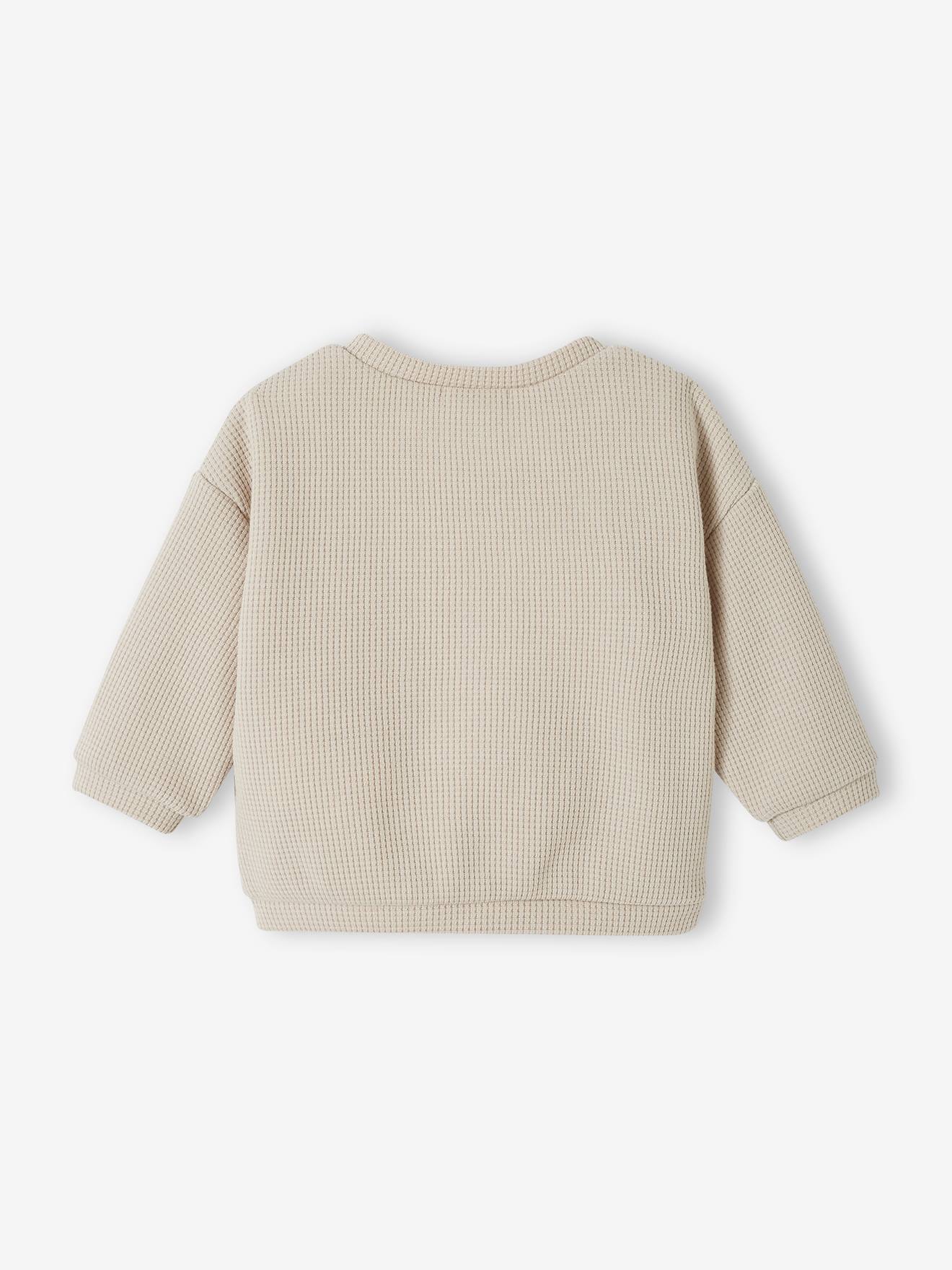 Vertbaudet Baby Wickelpullover - tonfarben