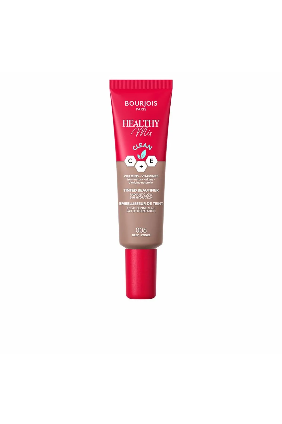 Bourjois  Healthy Mix getöntes Beautifier #006 30 ml