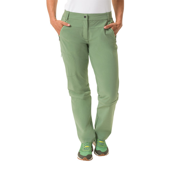 FARLEY STRETCH CAPRI T-ZIP PANTS III Damen - Trekkinghose