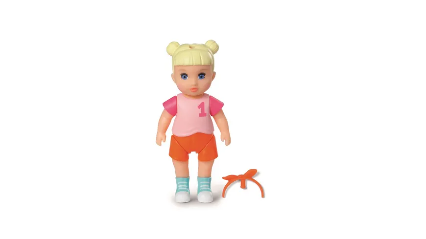 BABY born Minis - Sisters & Brothers, 1 Stück, sortiert