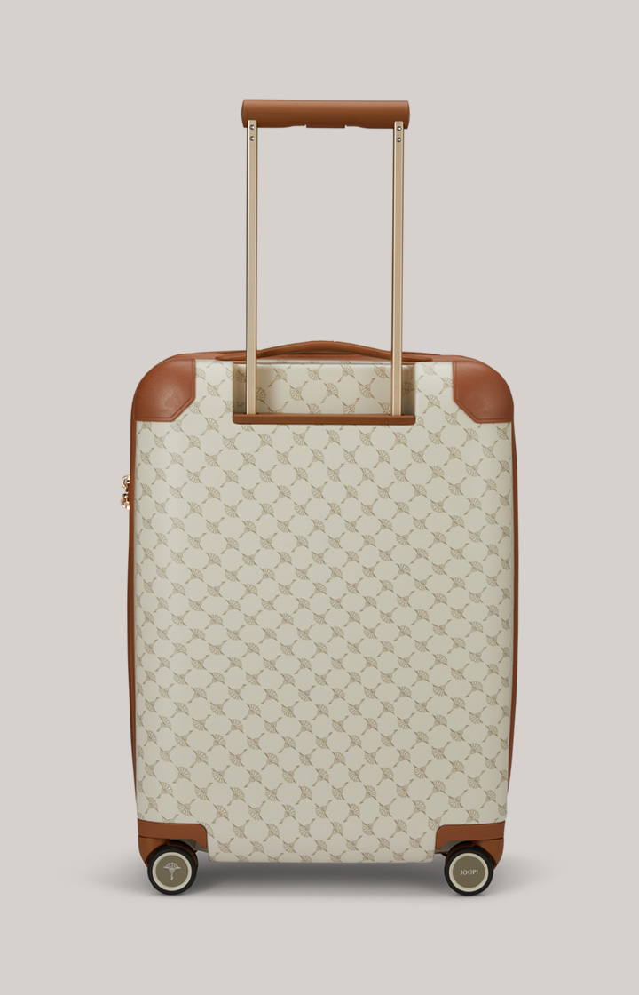 Hartschalenkoffer Cortina Volare Größe S in Offwhite