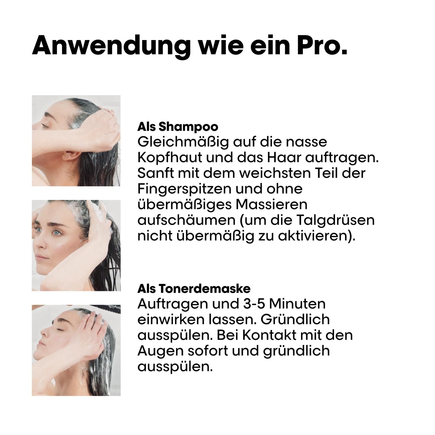 L'Oréal Professionnel Paris Serie Expert Scalp Advanced - Profesionalni glineni šampon i 2-u-1 maska