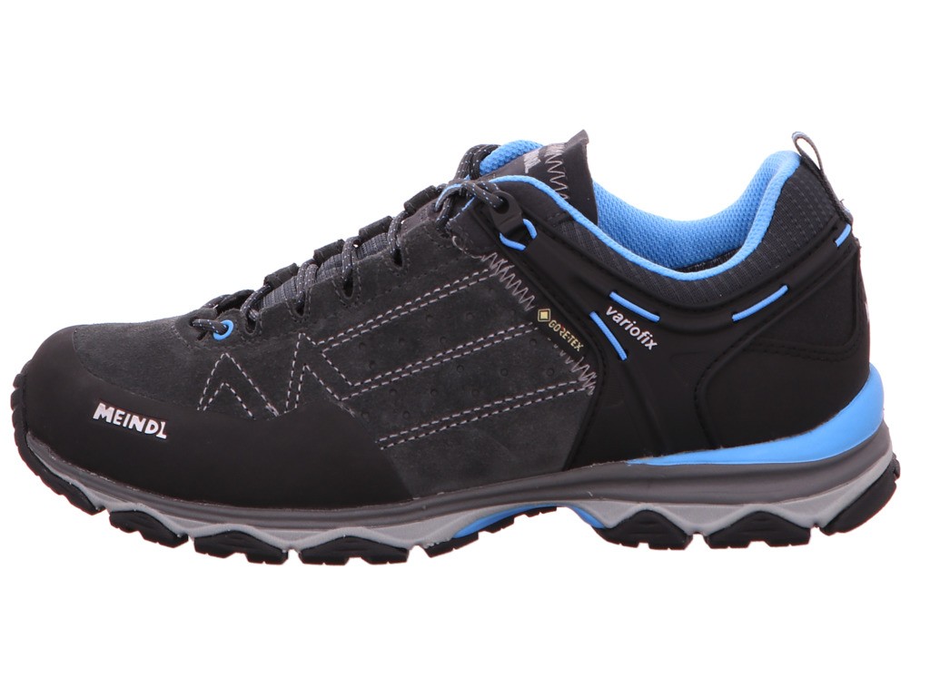 MEINDL Freizeit Schnürer grau Ontario Lady GTX