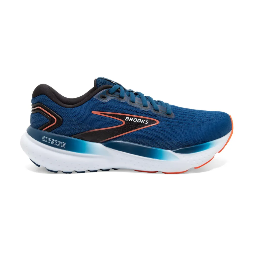 Brooks Glycerin 21 110419-1D-429 / blau