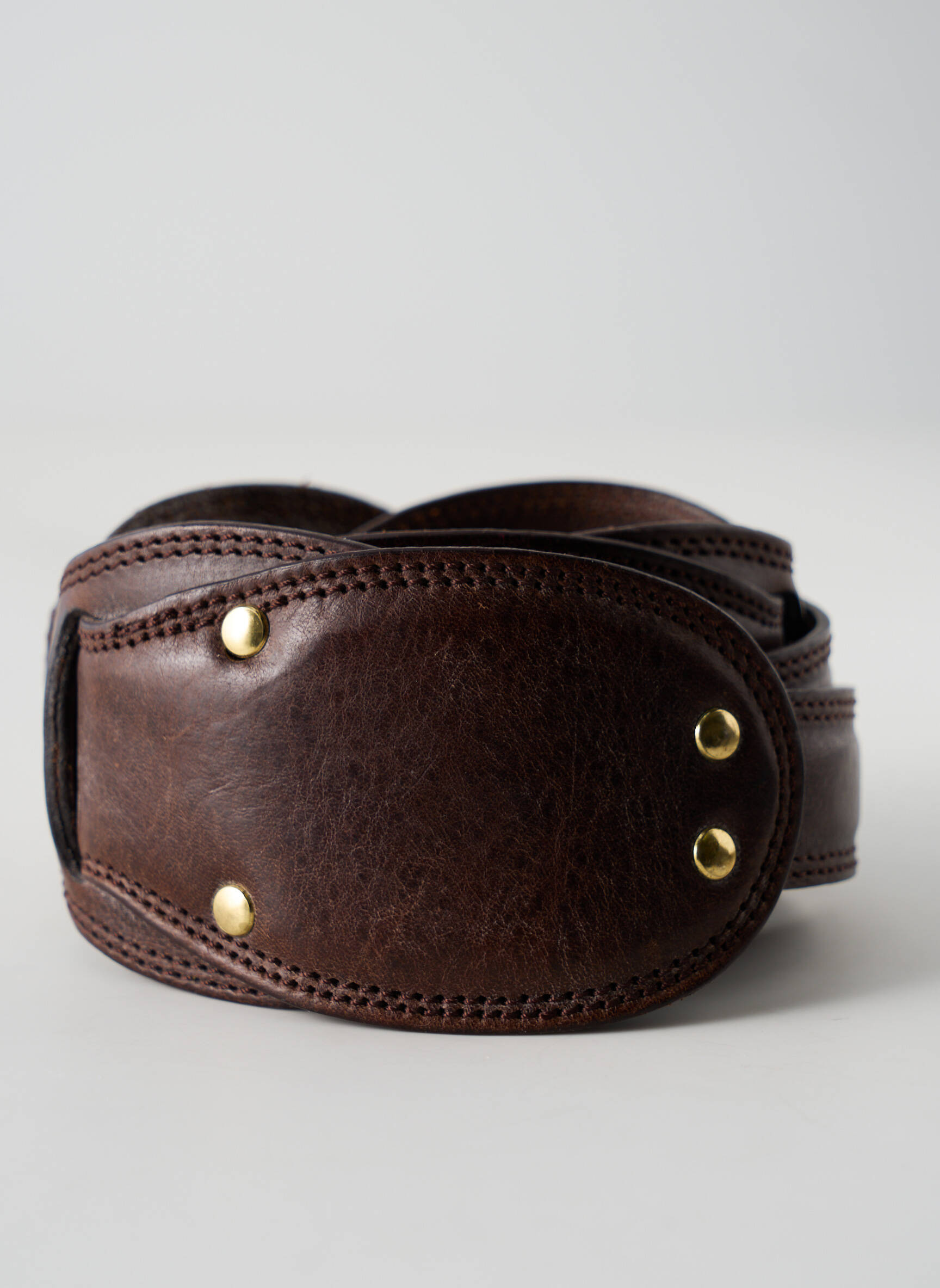 New Man Ceintures Femme couleur marron