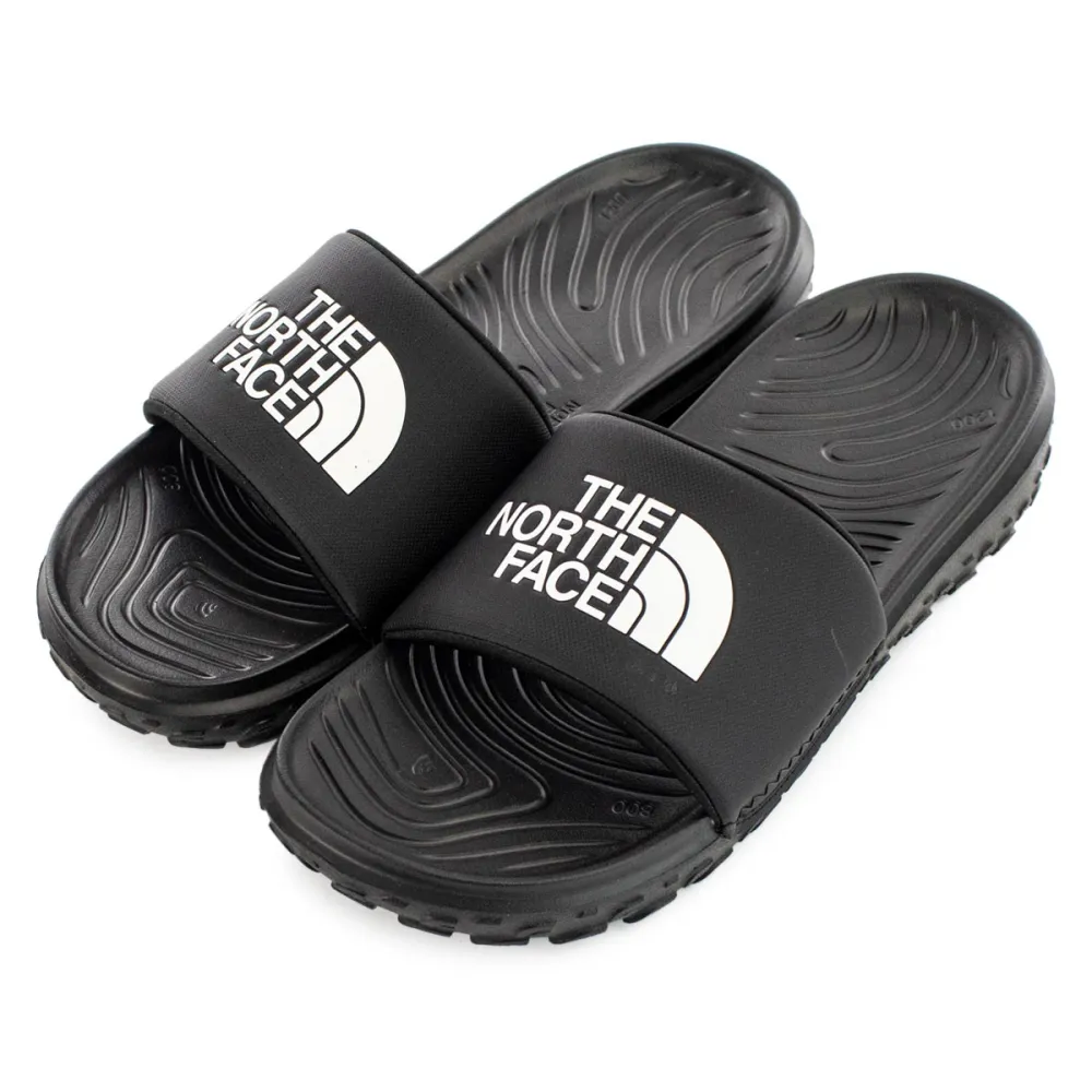 The North Face Never Stop Cush Slide NF0A8A90KX7 / schwarz