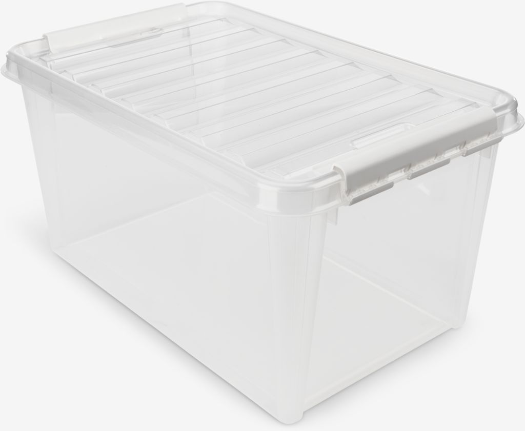 SMARTSTORE CLASSIC 45 Box SMARTSTORE CLASSIC 45 47L z pokrywką