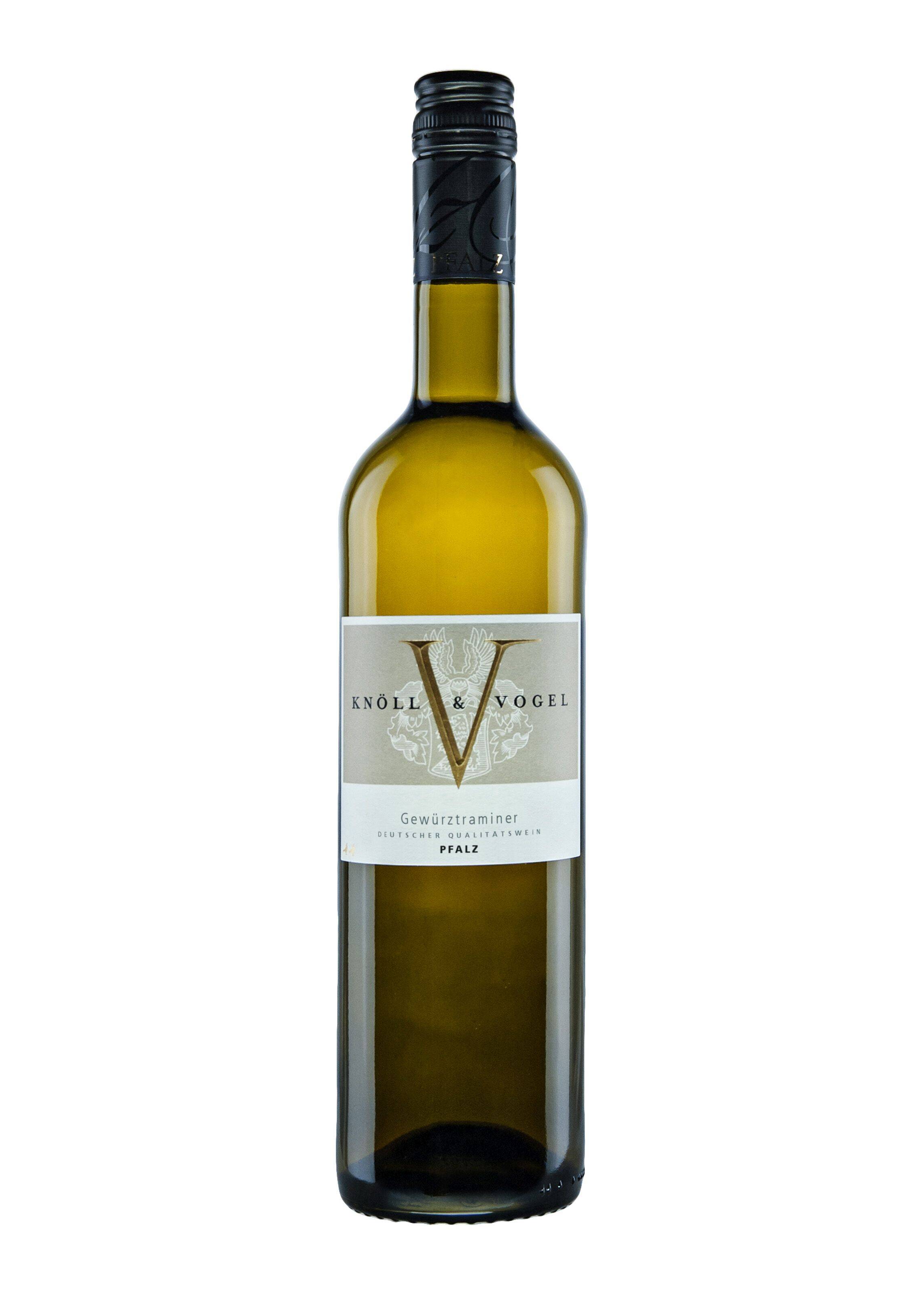 Weingut Knöll & Vogel Gewürztraminer 2021