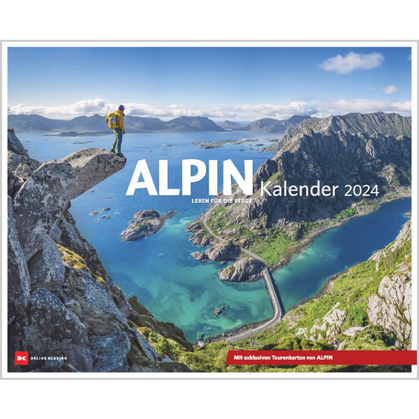 ALPIN KALENDER 2024 - Kalender