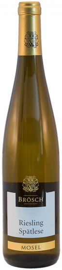 2018 Kestener Herrenberg Riesling Spätlese süß - Weingut Robert Brösch