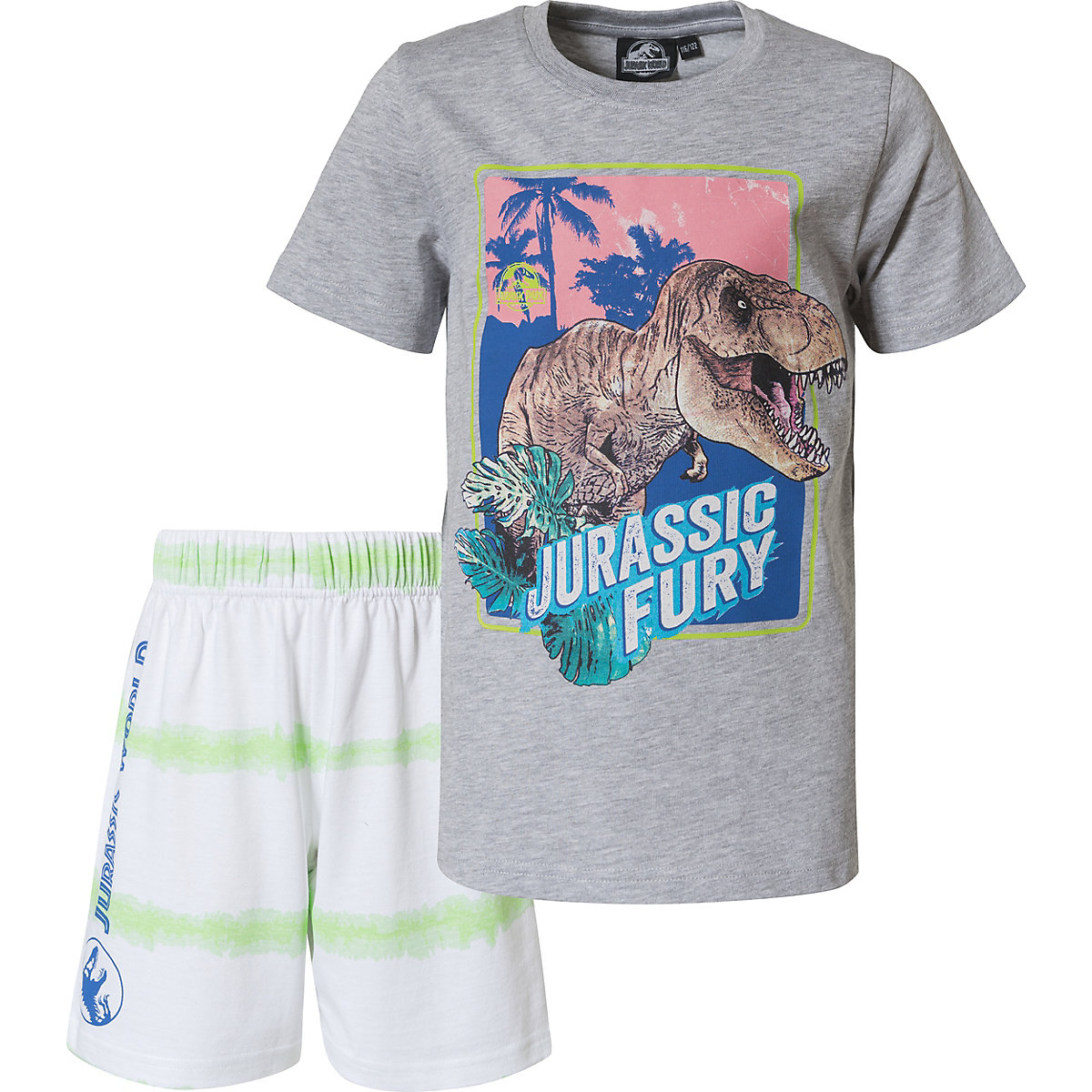 Jurassic World Schlafanzug für Jungen