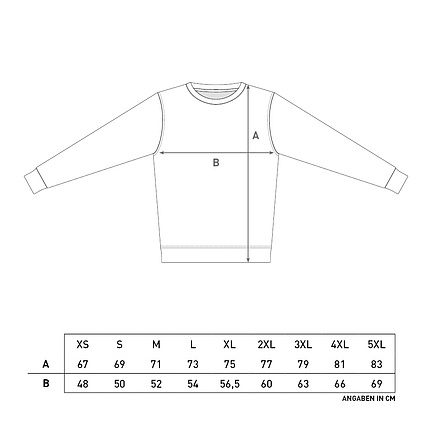 Strickpullover-Sweater 'Trikot'