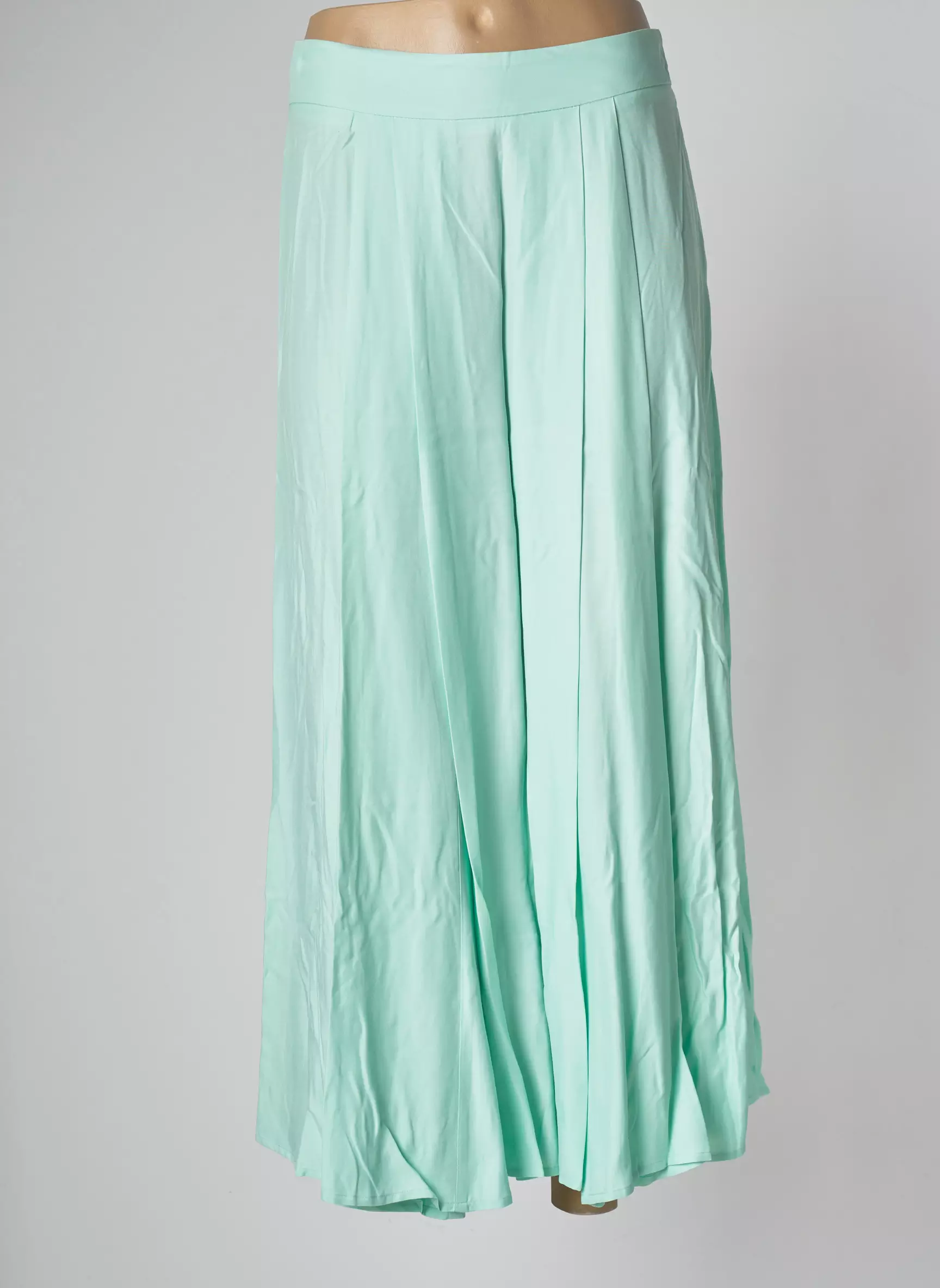 Modetrotter Jupes Longues Femme couleur vert