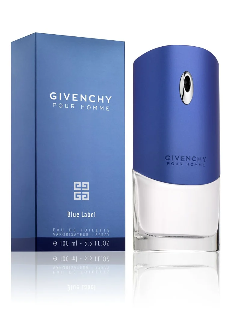 Givenchy Pour Homme Blue Label tualetes ūdens