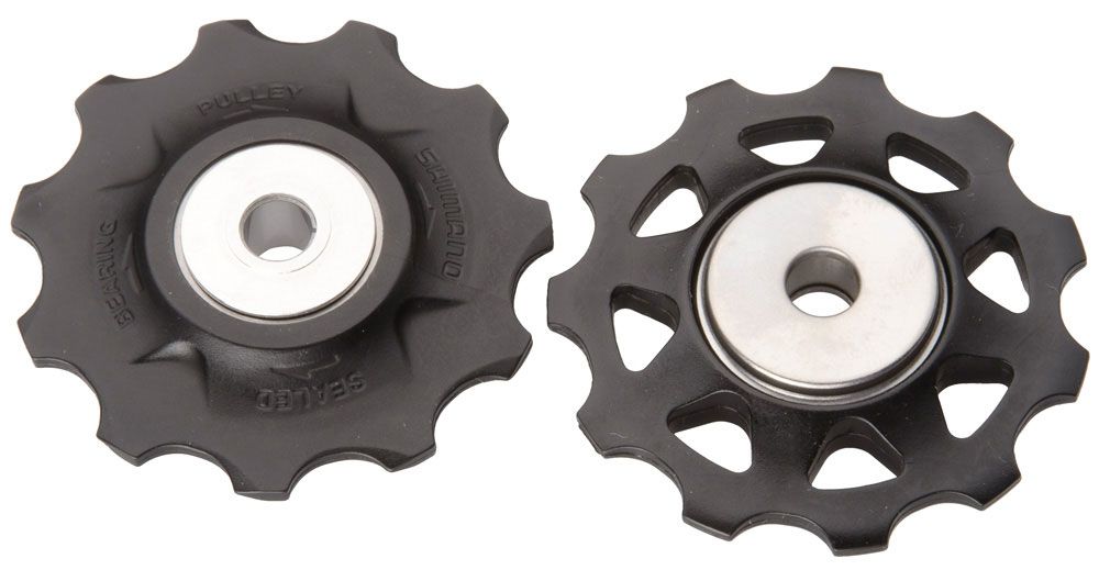 Shimano XTR 9-fach Leit-/Spannrollensatz kaufen | Bike-Discount