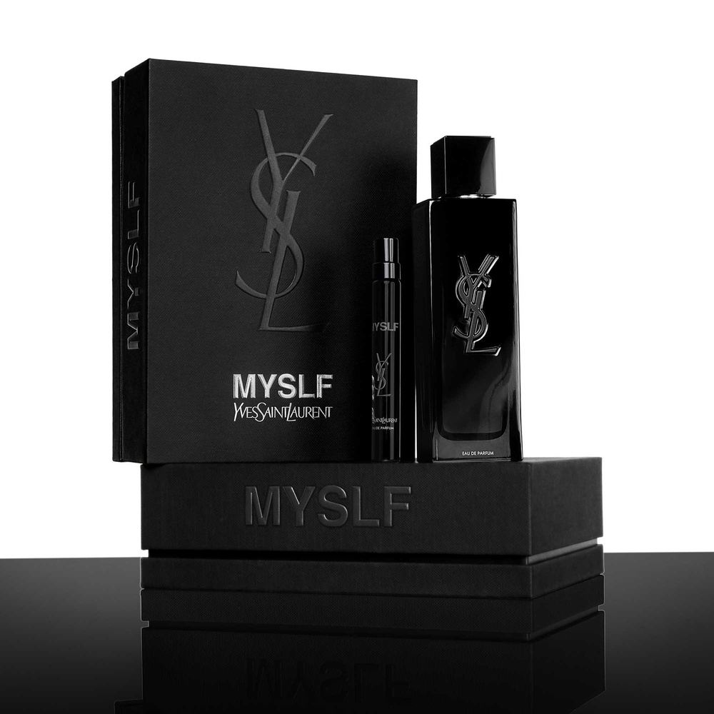 Yves Saint Laurent MY YSL Coffret Cadeau Parfum Homme