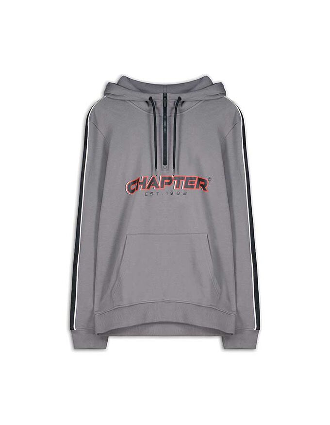 Hoodie - Messageprint