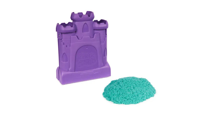 Kinetic Sand Burgen Köfferchen