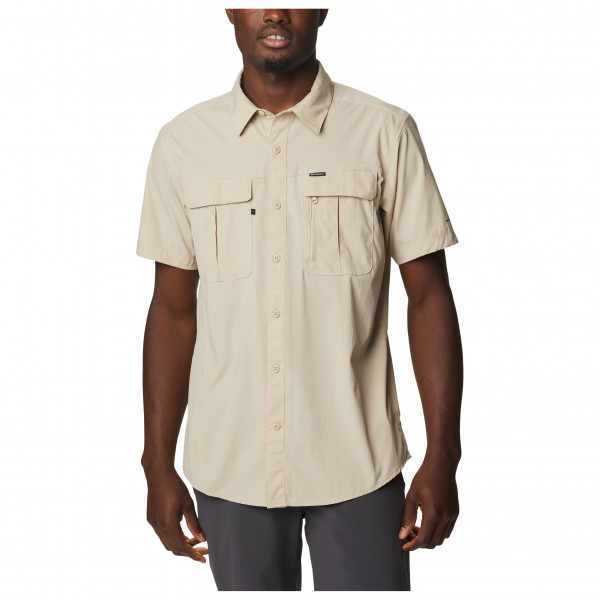 Columbia - Newton Ridge II Short Sleeve - Hemd