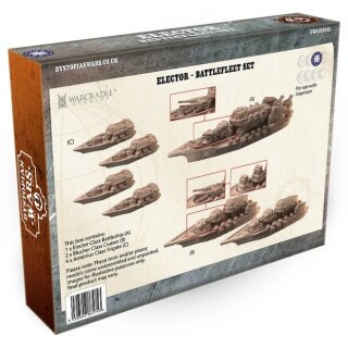Elector Battlefleet Set
