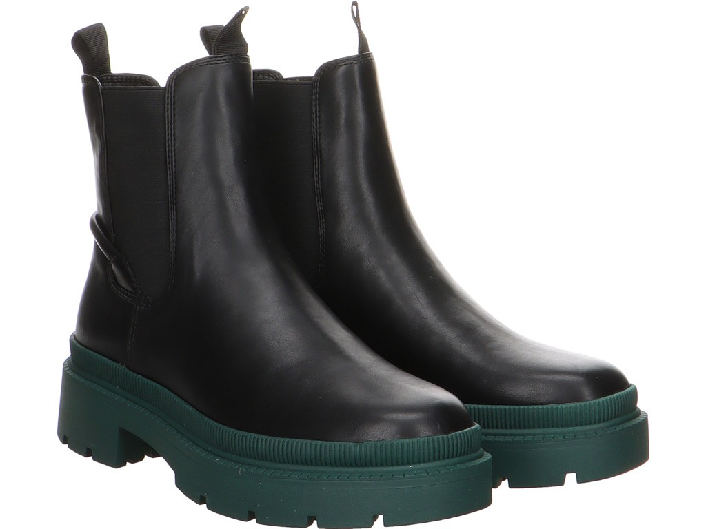 TAMARIS Stiefeletten schwarz