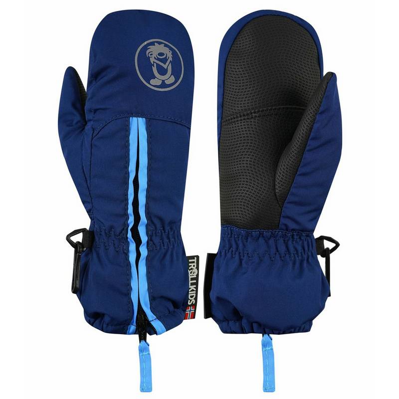 Trollkids Troll Skihandschuhe Kinder