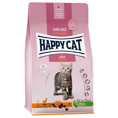 Happy Cat Young Junior Land-Ente