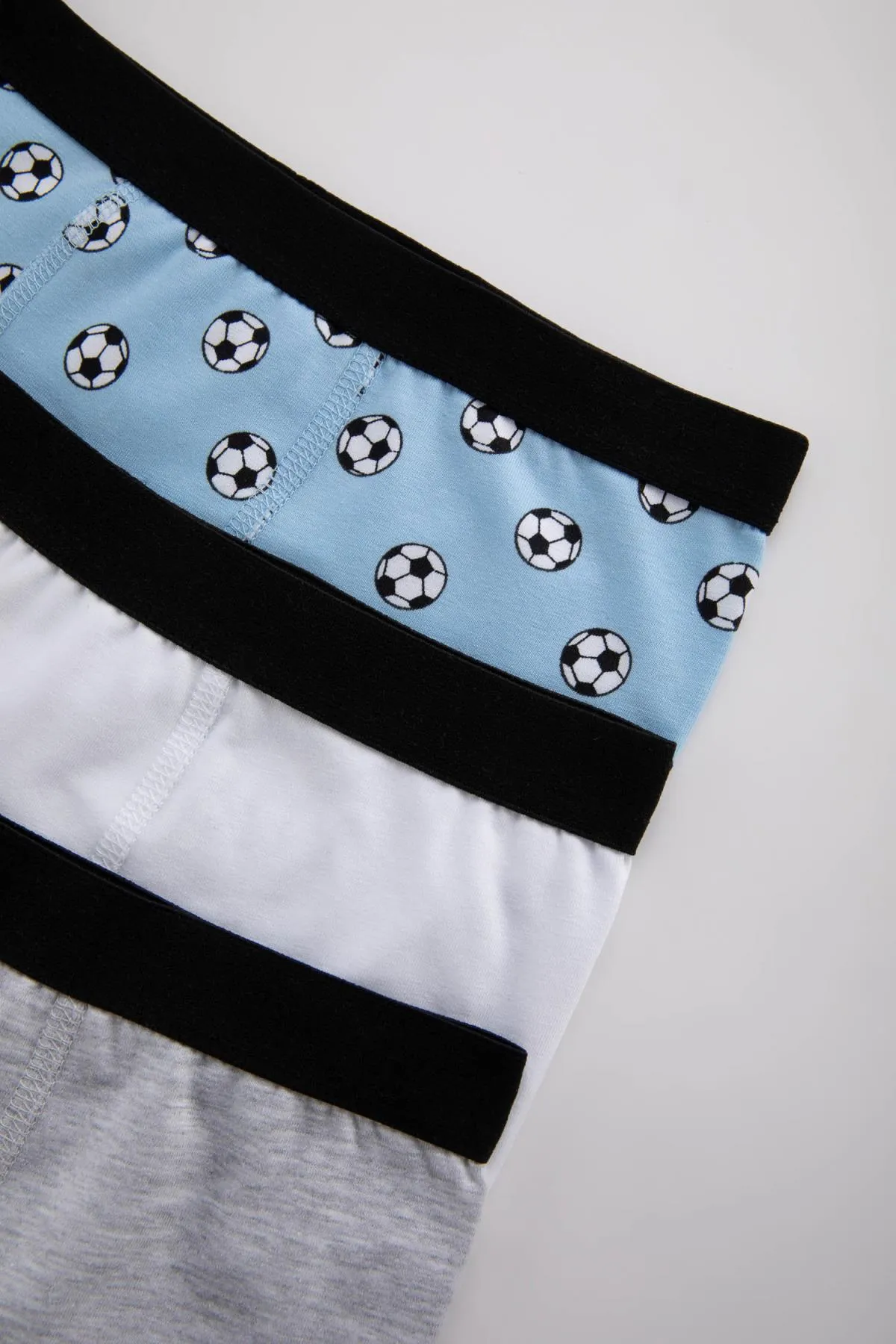 DeFacto  3-teilige Boxershorts für Jungen A7696a823wn
