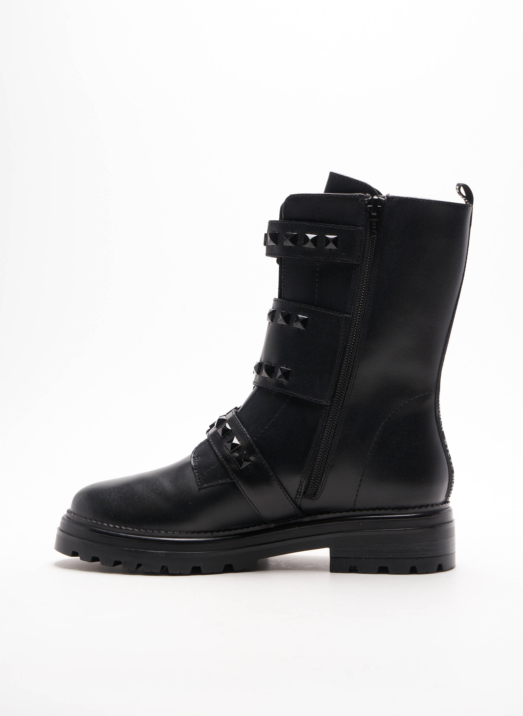Steve Madden Bottines Femme couleur noir