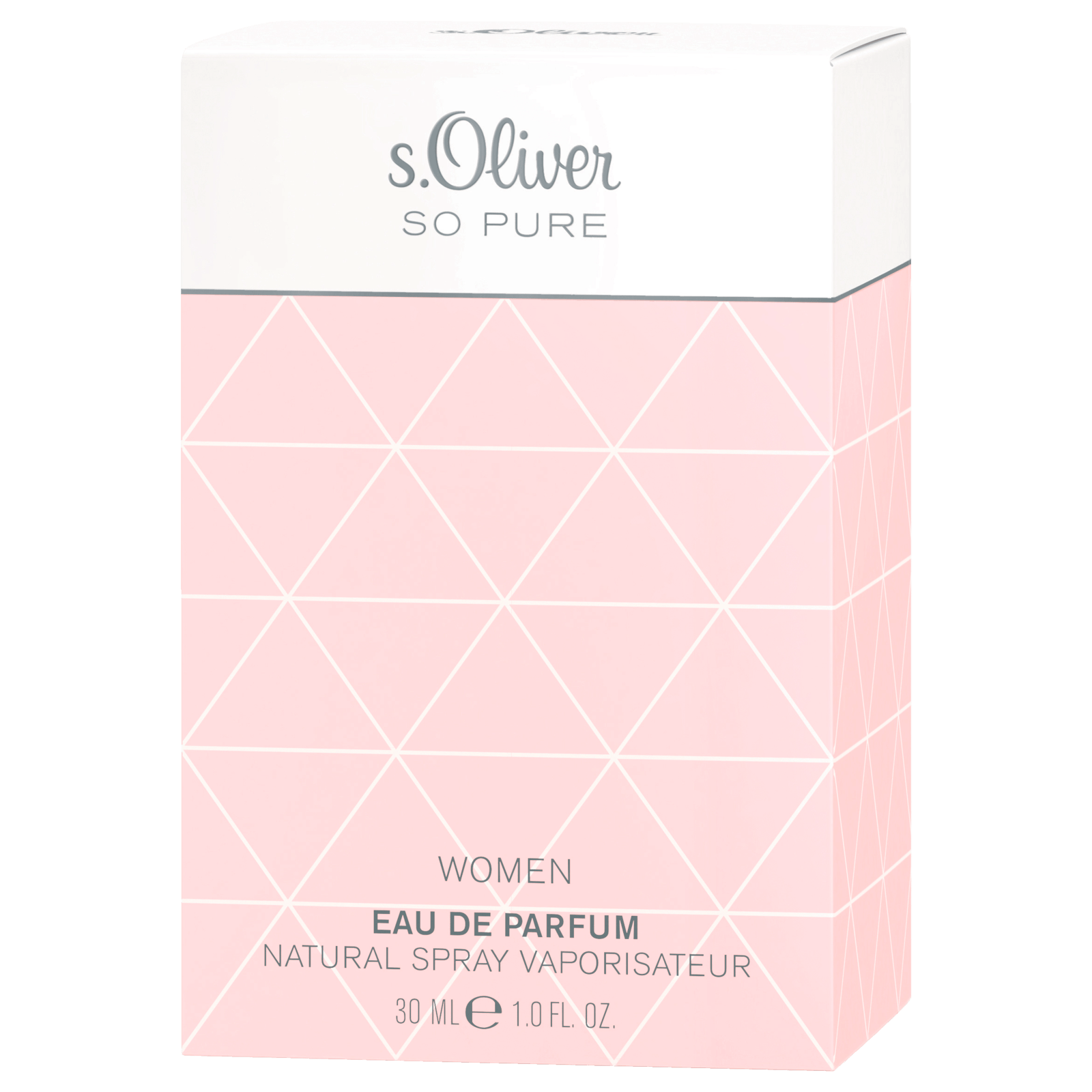 s.Oliver So Pure Women Eau de Parfum 30ml
