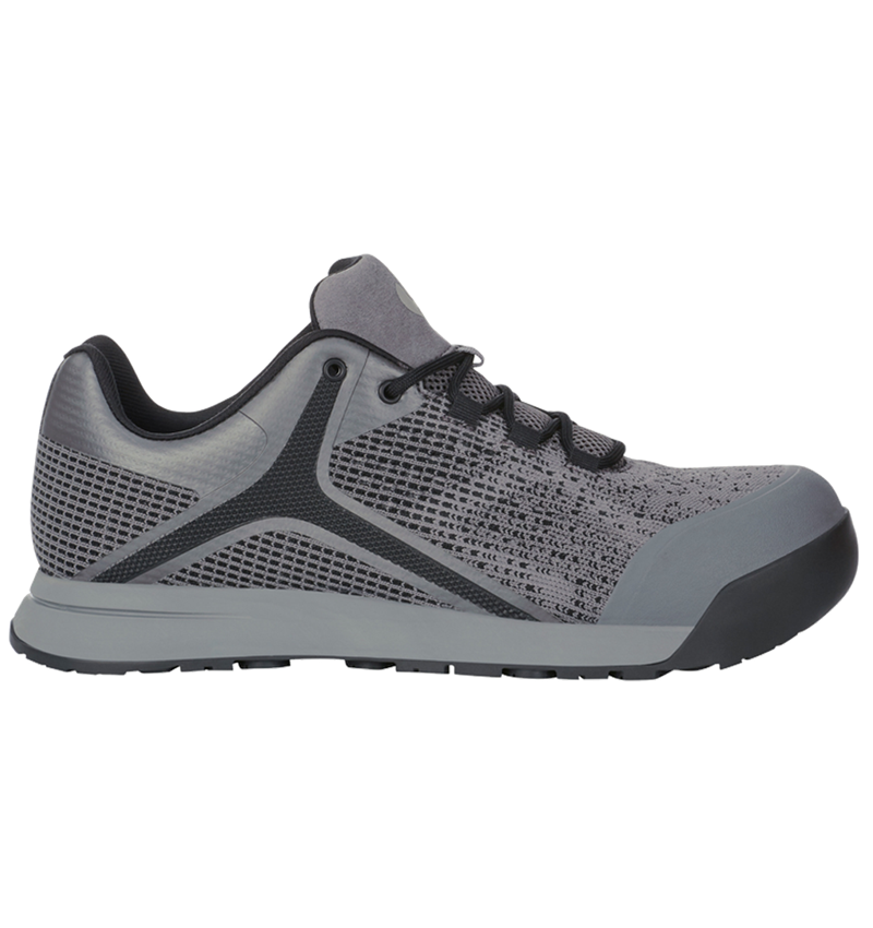 e.s. S1 Sicherheitshalbschuhe Arges