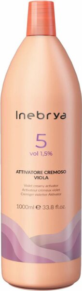 Inebrya Violetter Aktivator 1,5 % Entwicklerflüssigkeit
