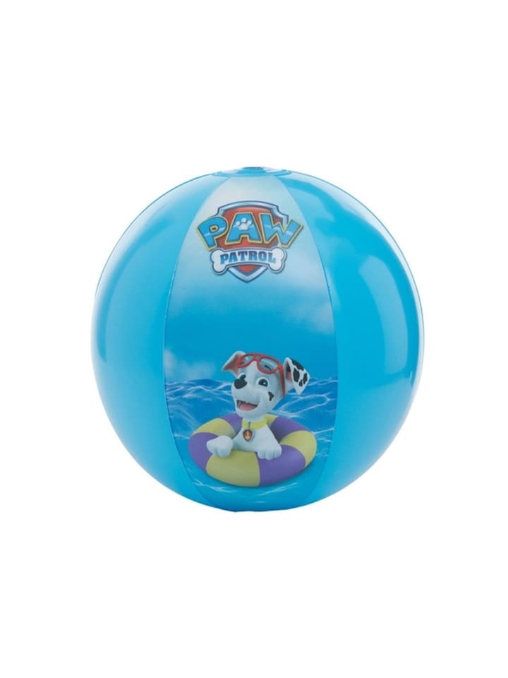 Happy People Paw Patrol Wasserball aufgeblasen ca. 29cm in Mehrfarbig ab 3 Jahre günstig kaufen onesize