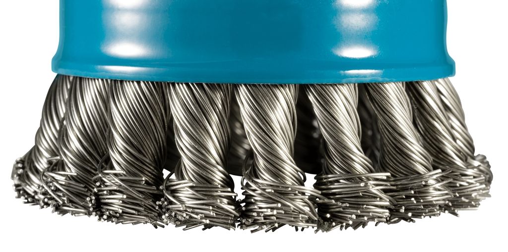 Makita Zubehör D-73330 Topfbürste 80 mm X-LOCK